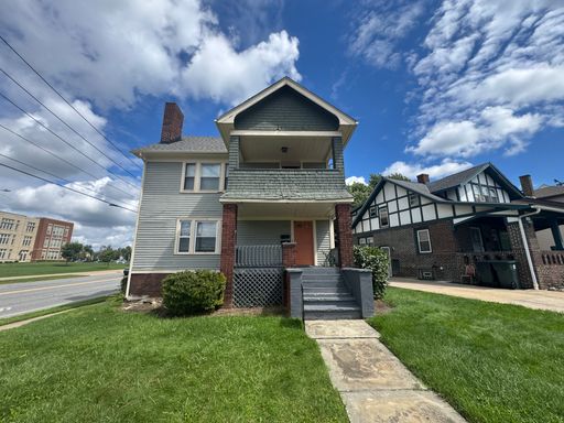 Charming 2 bedroom apartment in Cleveland Heights – photo 1