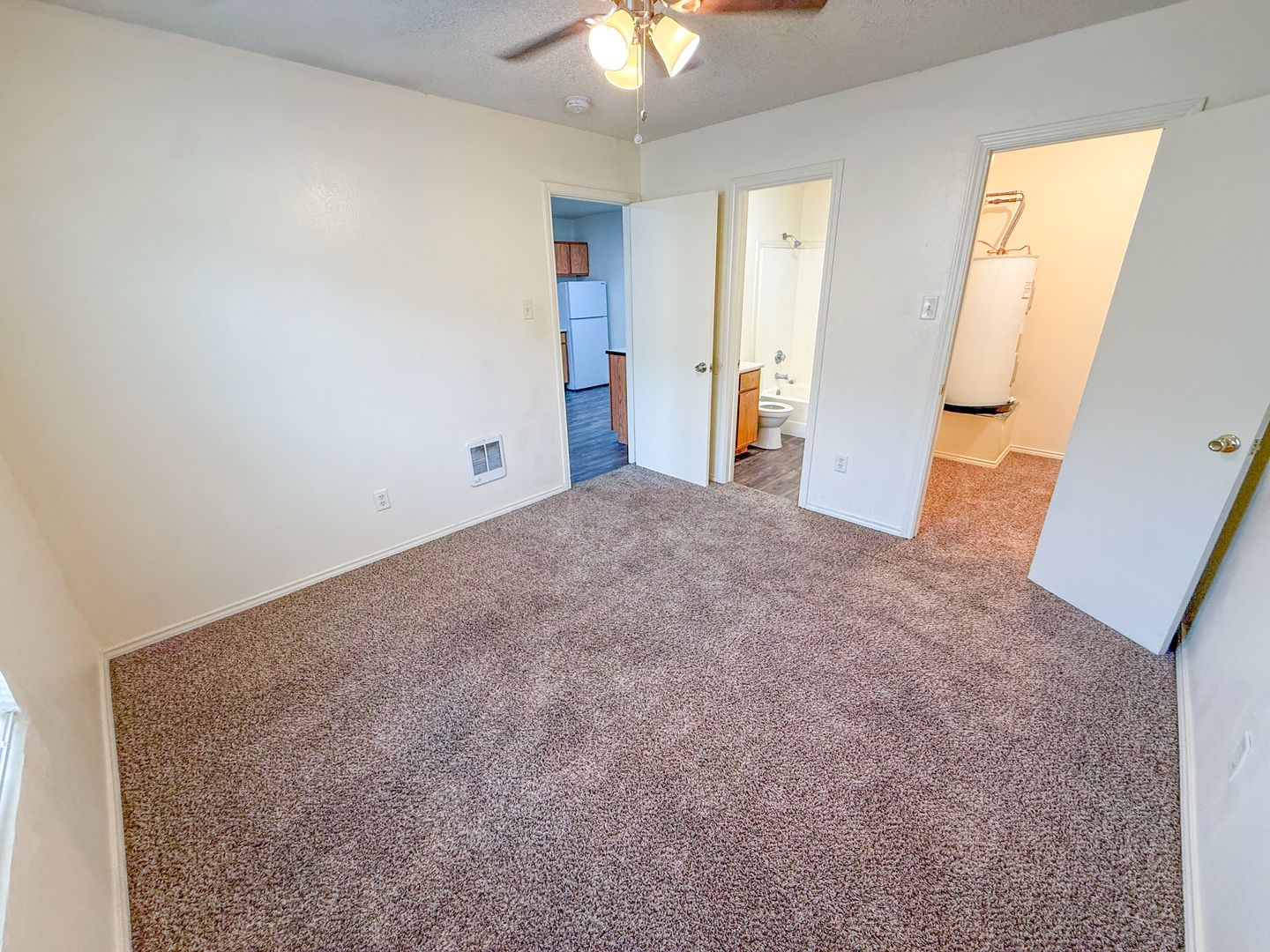 Lubbock Apartment: 5437 Marsha Sharp Fwy