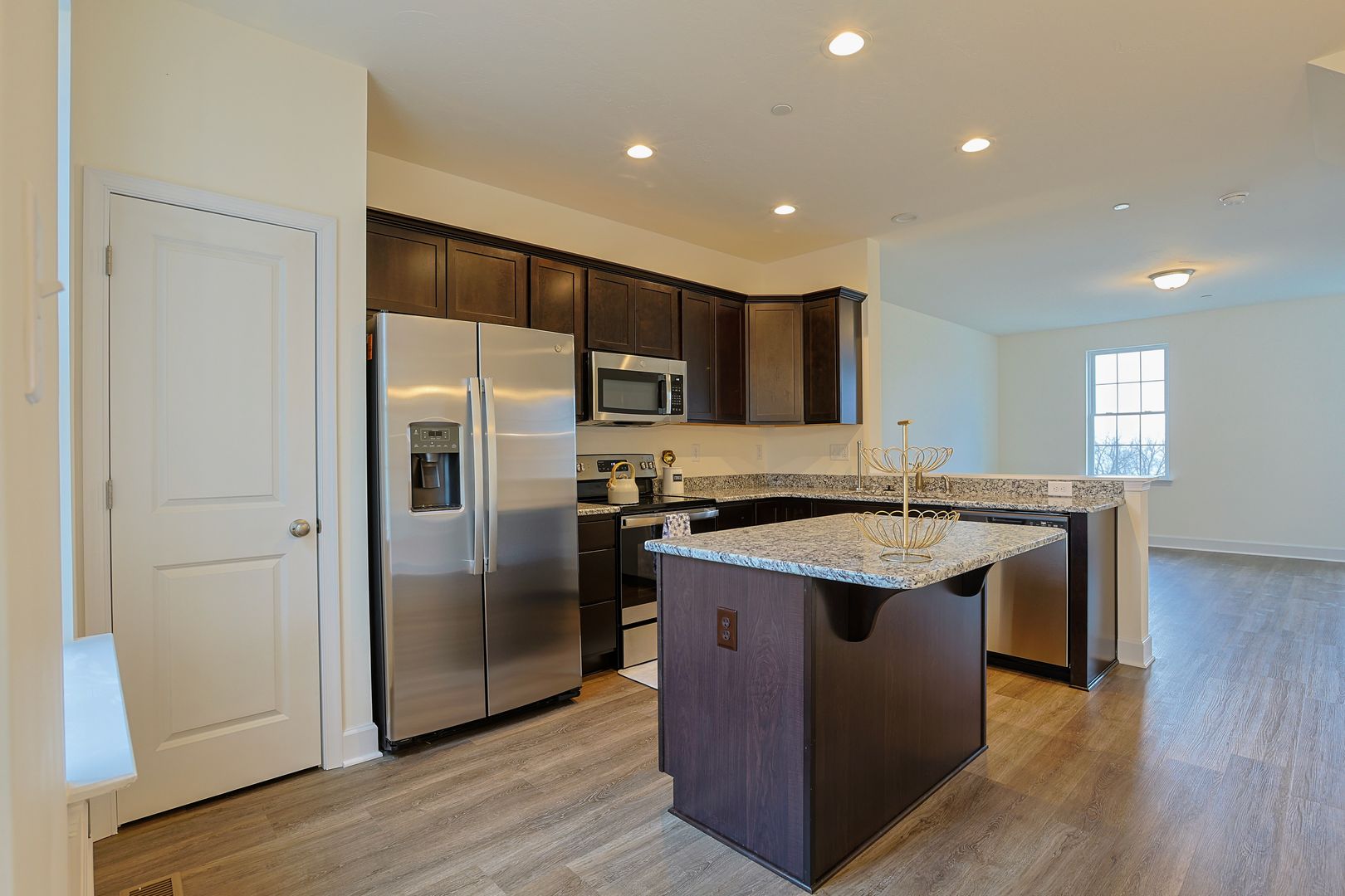 Luxury Townhomes!