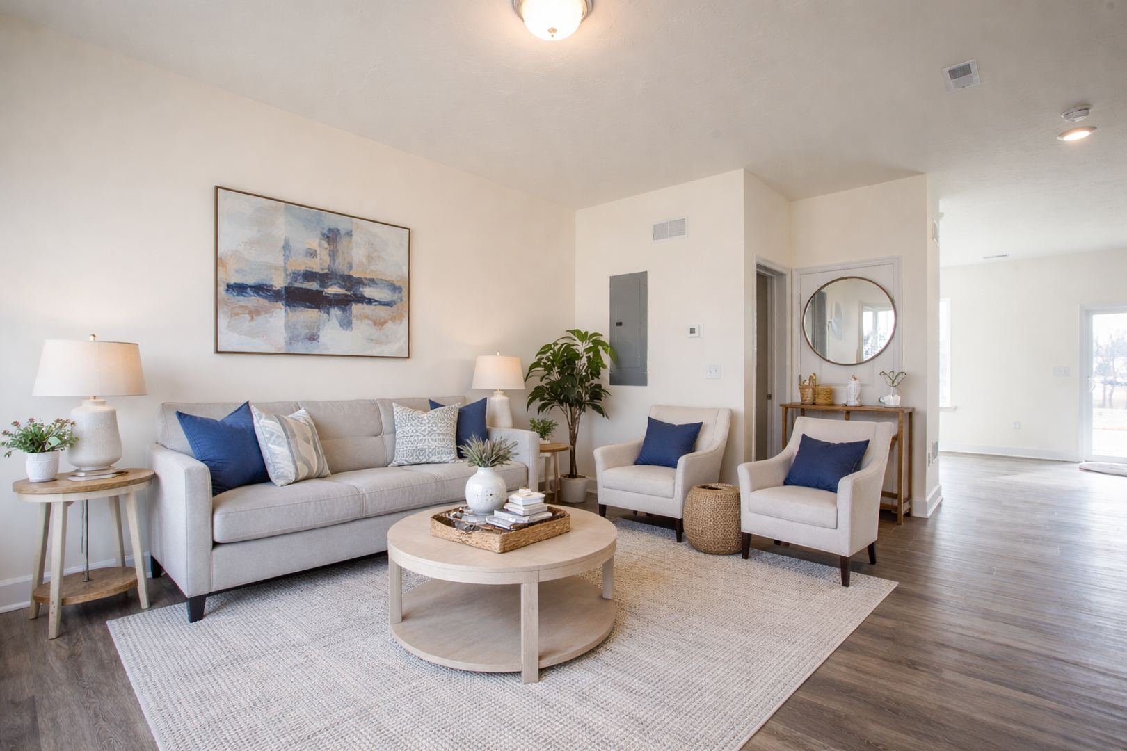 Dover Townhome: 3743 Castle Drive