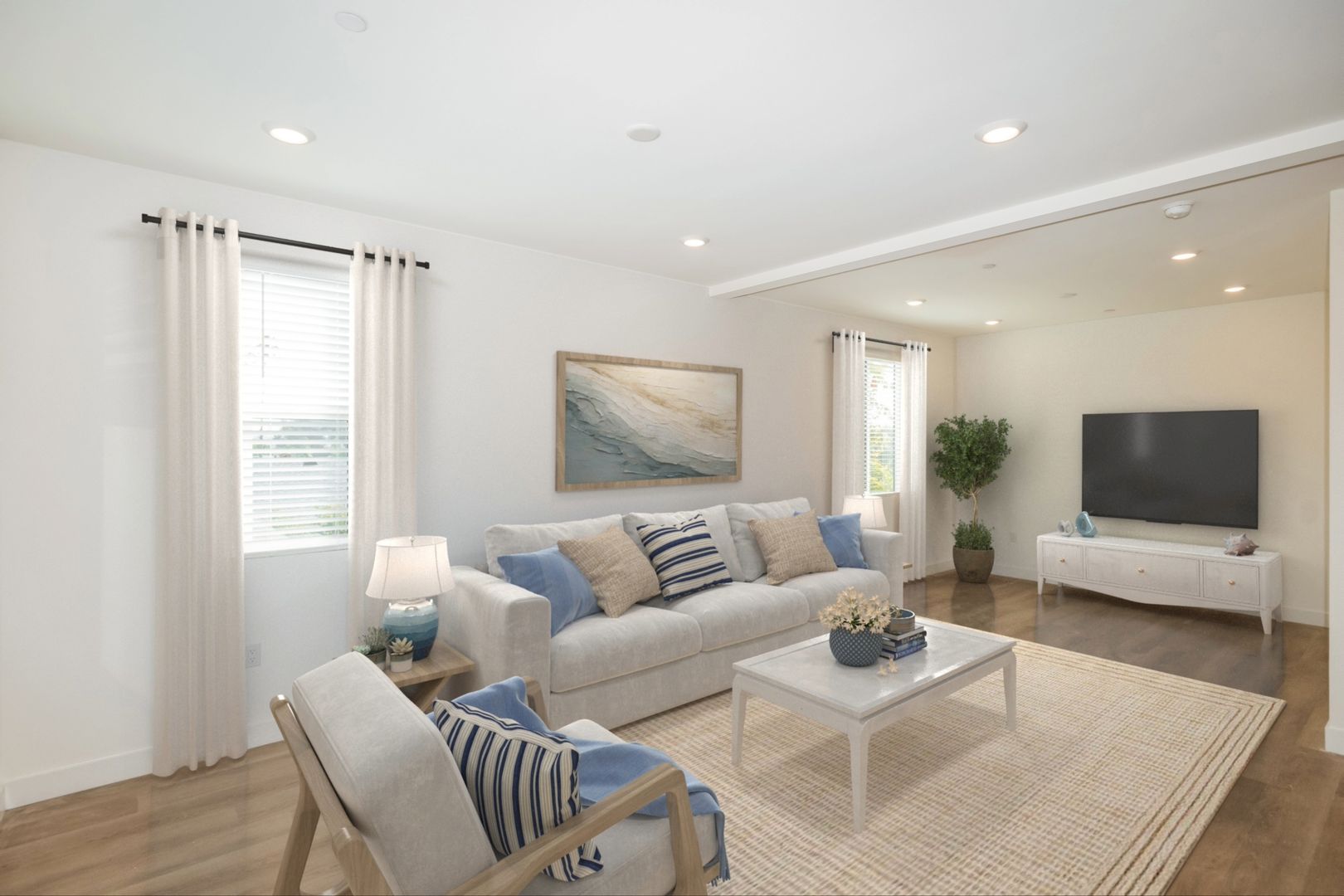 OCEANSIDE Townhome: 1928-34 BROADWAY