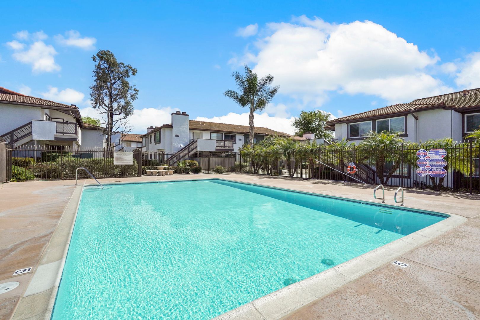 SANTEE Condo: 9829 CASPI GARDENS DRIVE