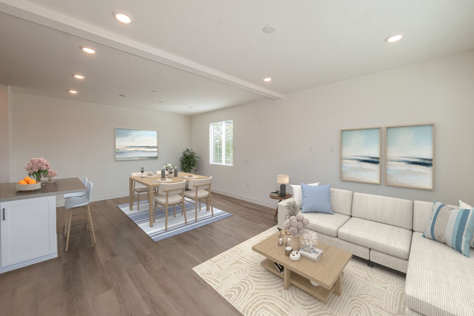 OCEANSIDE Townhome: 1928-34 BROADWAY