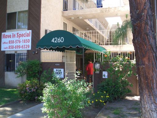$1,500/ 1br - 1 Bath 600ft2 - (44th St) **Seniors Only 55 Year Old+ Or Disabled Community w/ Handicap Accommodations** (City Heights) – photo 1