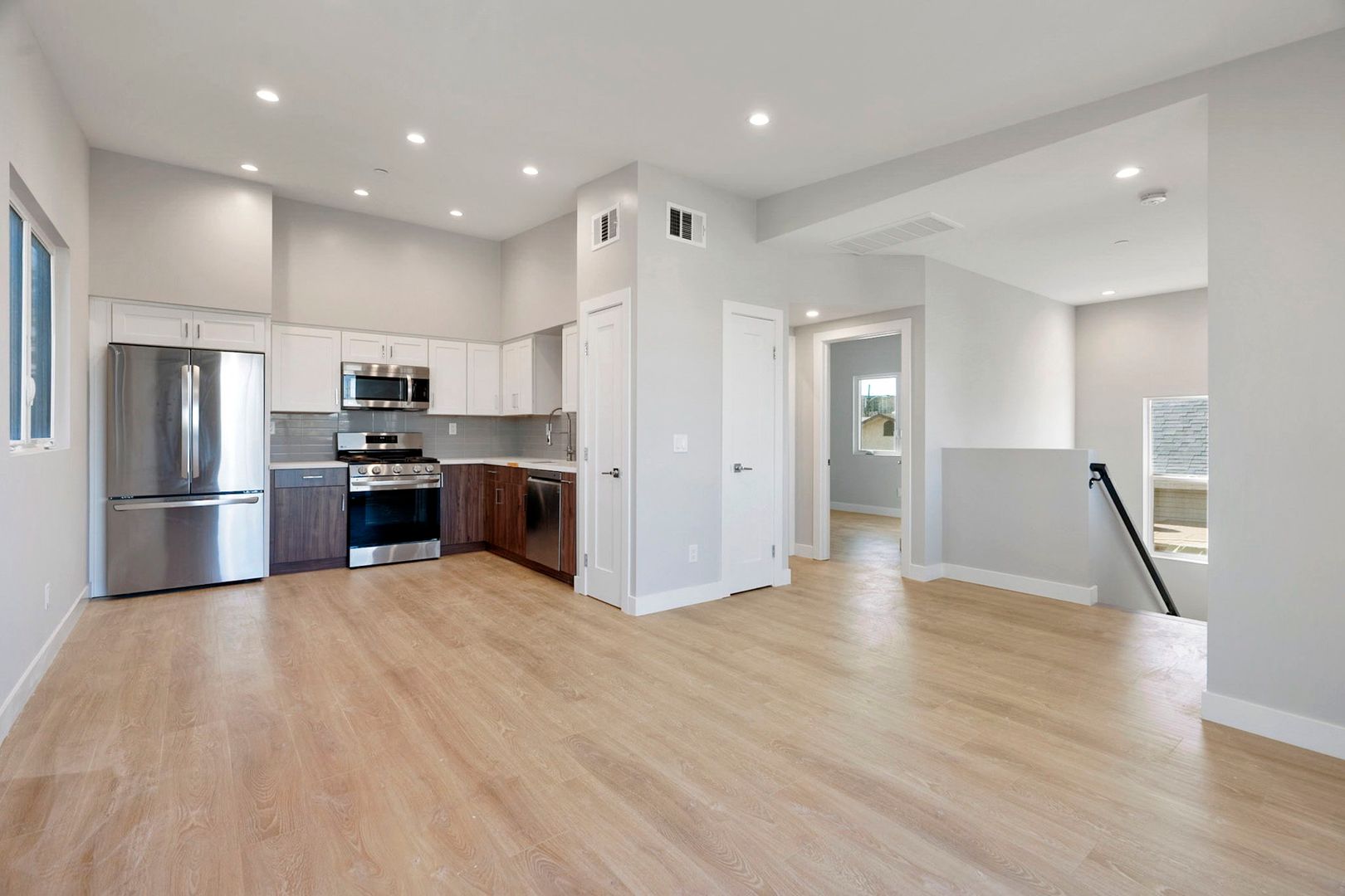 SAN DIEGO Townhome: 3209 L. STREET