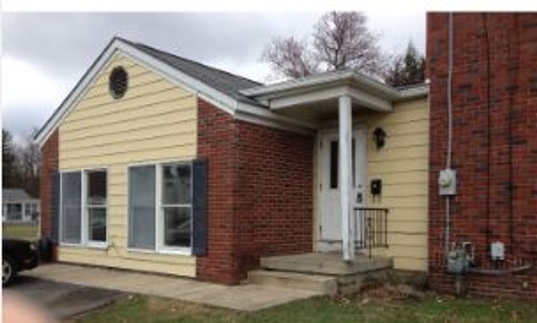 Newark Apartment: 1175 Mt. Vernon Road