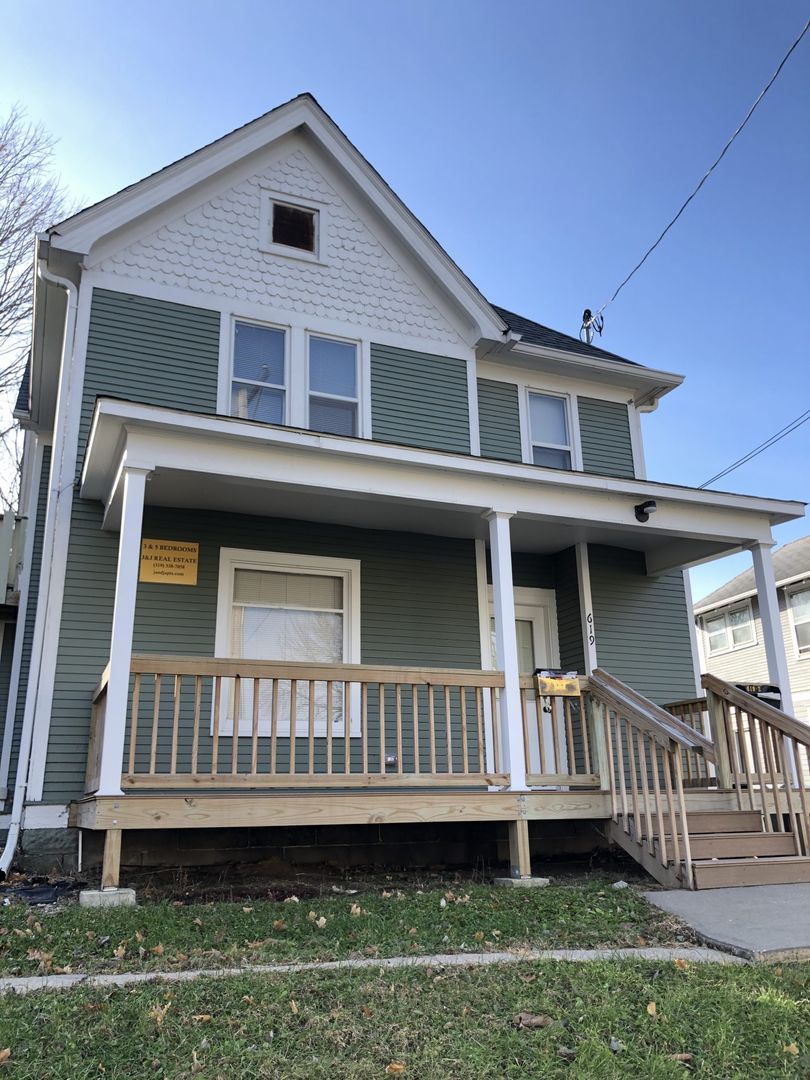 Iowa City Multiplex: 619 Bowery