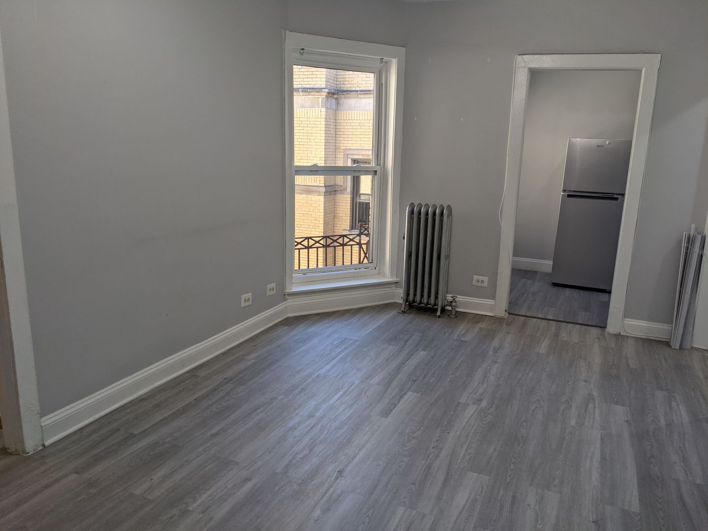 Chicago Apartment: 4600 - 4608 N. Beacon