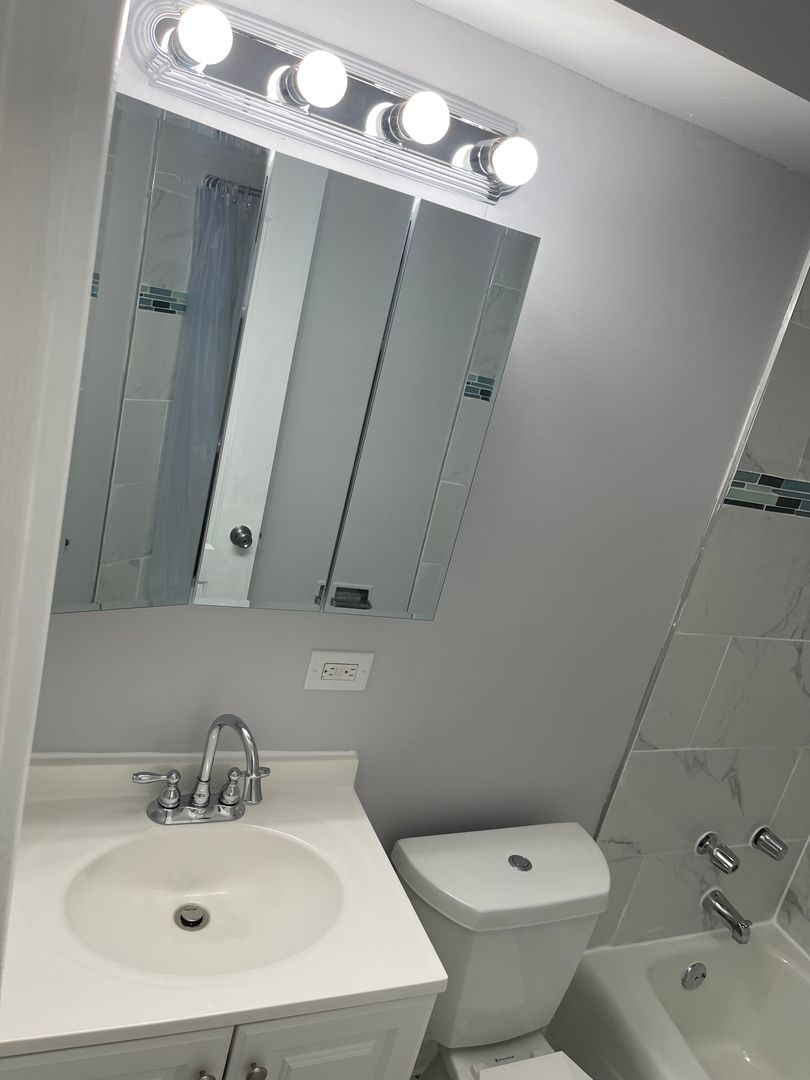 Chicago Apartment: 1040 W. Hollywood