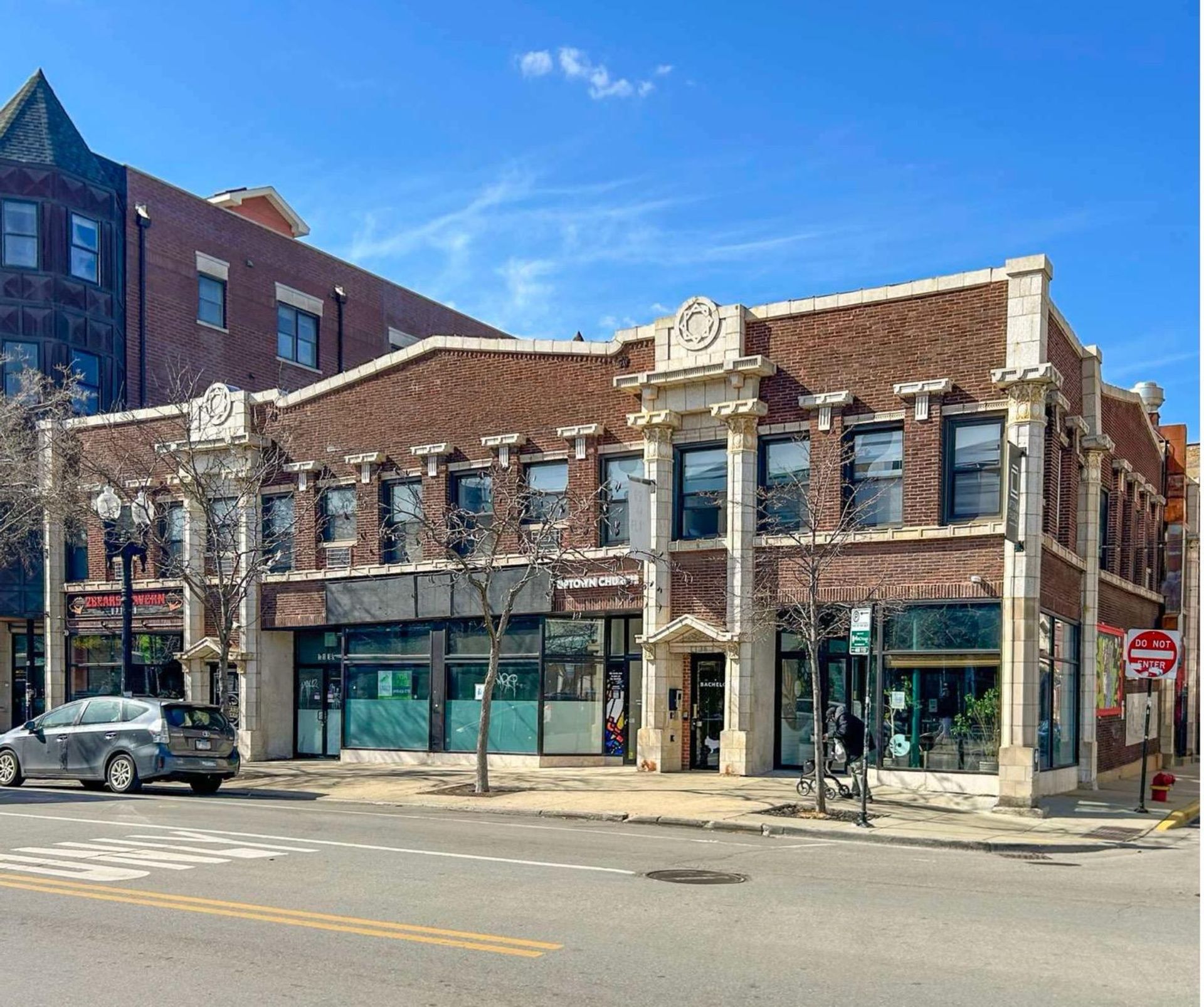 Chicago Apartment: 1132-1140 W Wilson Ave