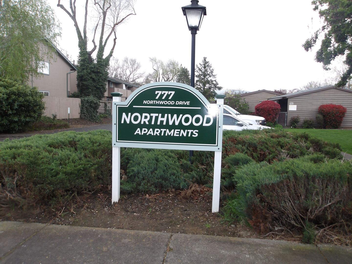 Medford Apartment: 777 Northwood Drive