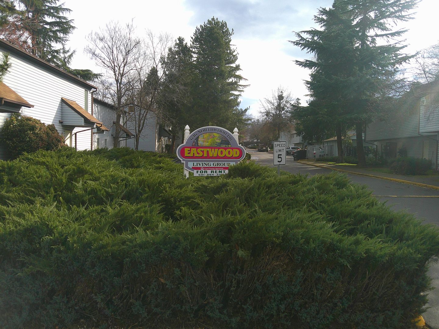 Medford Apartment: 636 Northwood Dr.