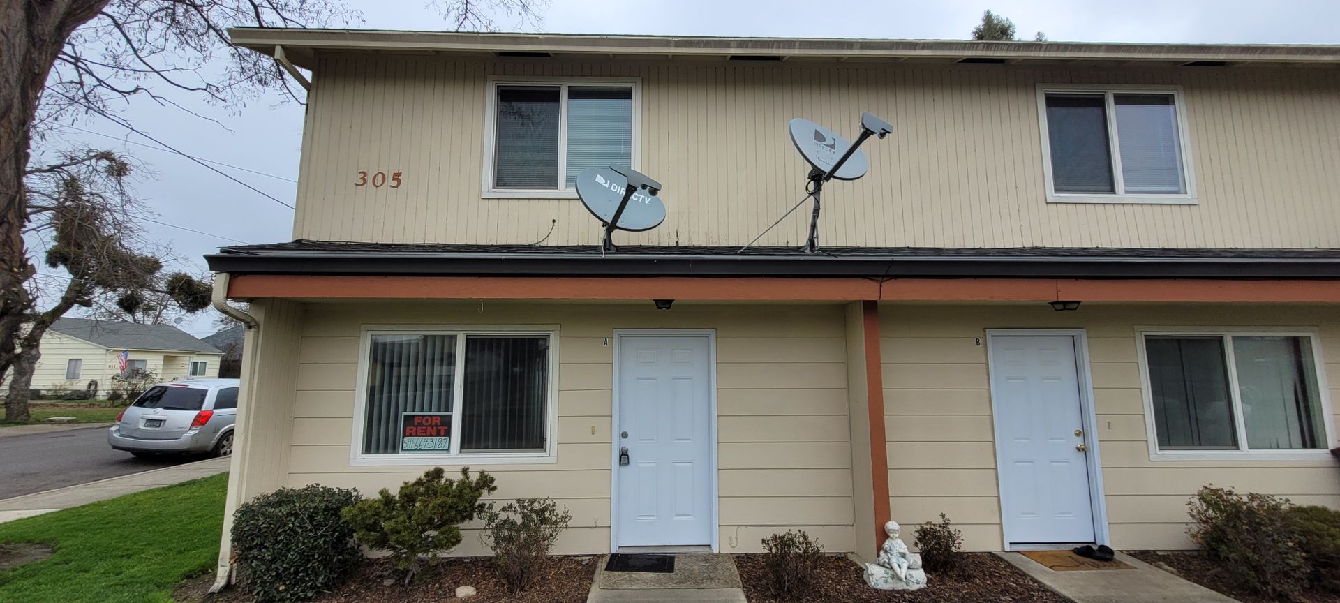 Medford Apartment: 305 Liberty St.