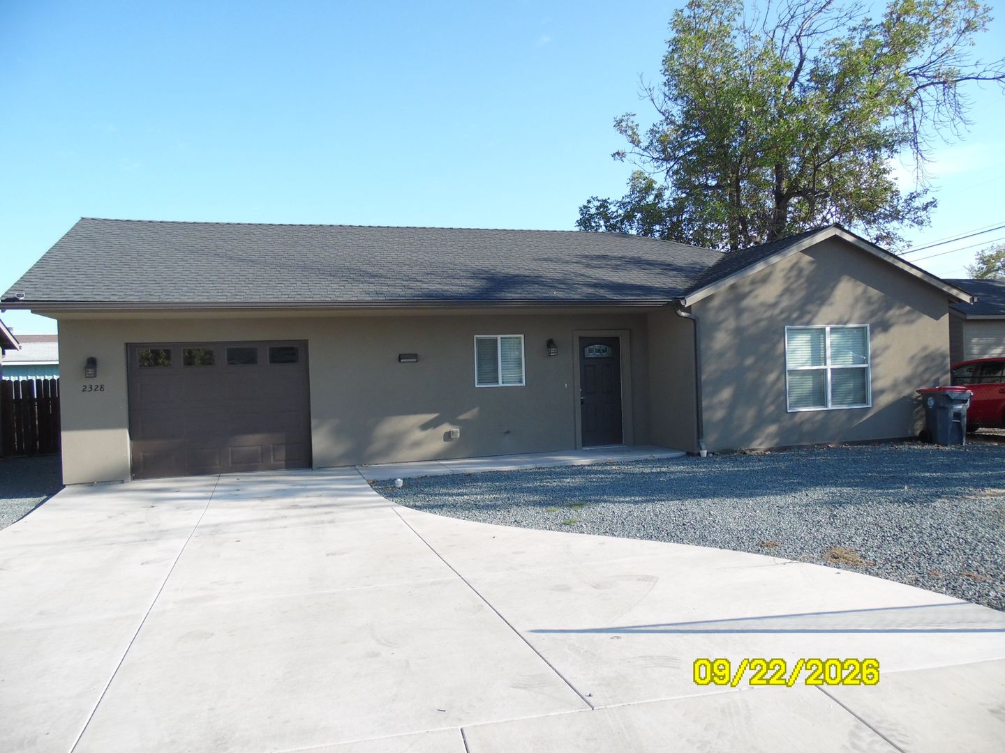 Medford House: 2328 W. McAndrews Rd.
