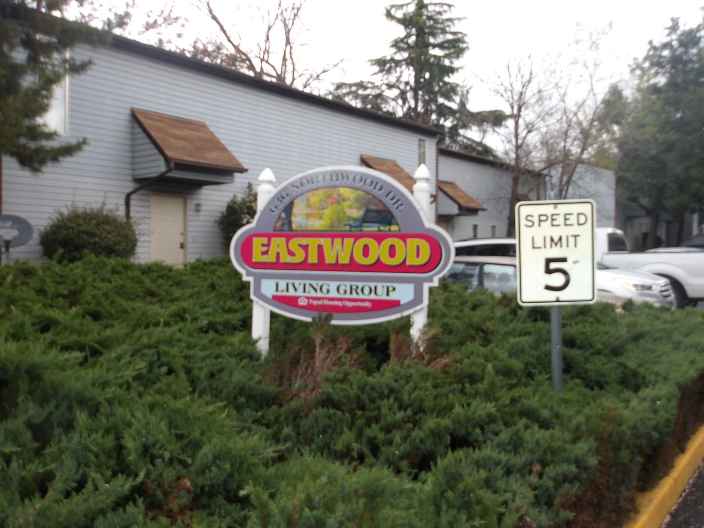 Medford Apartment: 636 Northwood Dr.