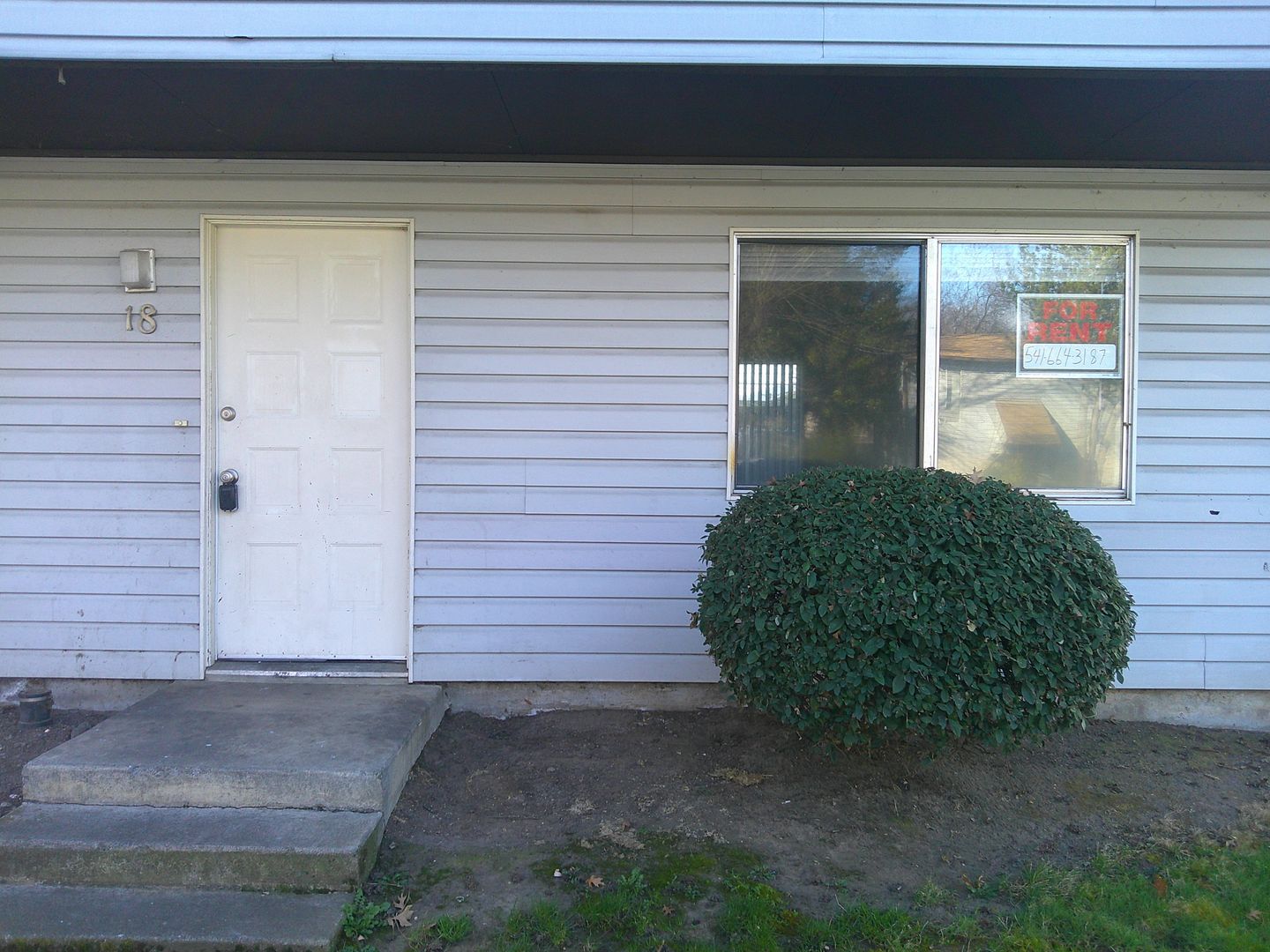 Medford Apartment: 636 Northwood Dr.