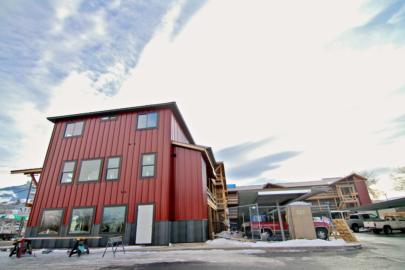 Missoula Apartment: 4015 S. Russell