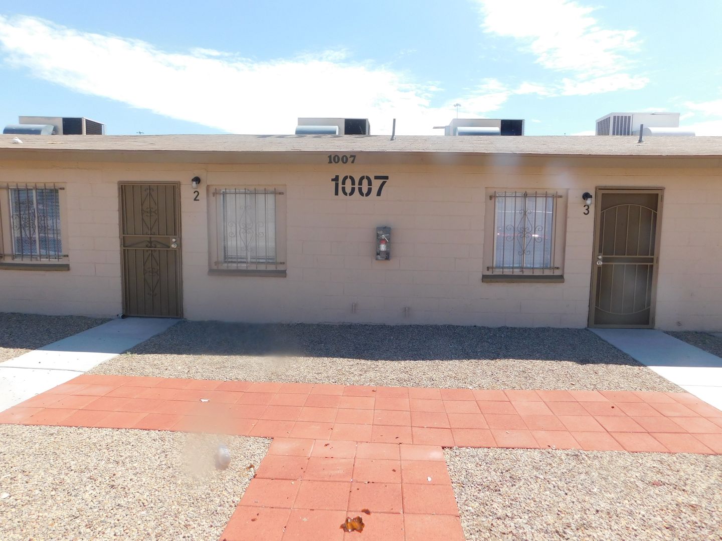 Las Vegas Condo: 1007 C Street Unit 3