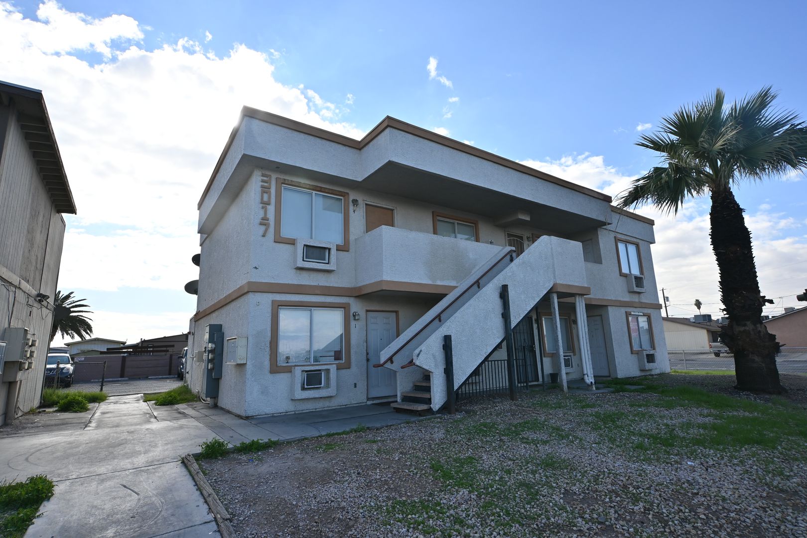 North Las Vegas Condo: 3017 E Carey Ave Unit 4