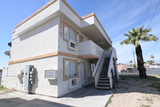 one-bedroom apartment - North Las Vegas - NO PETS - 3017 E Carey - Move-In Special