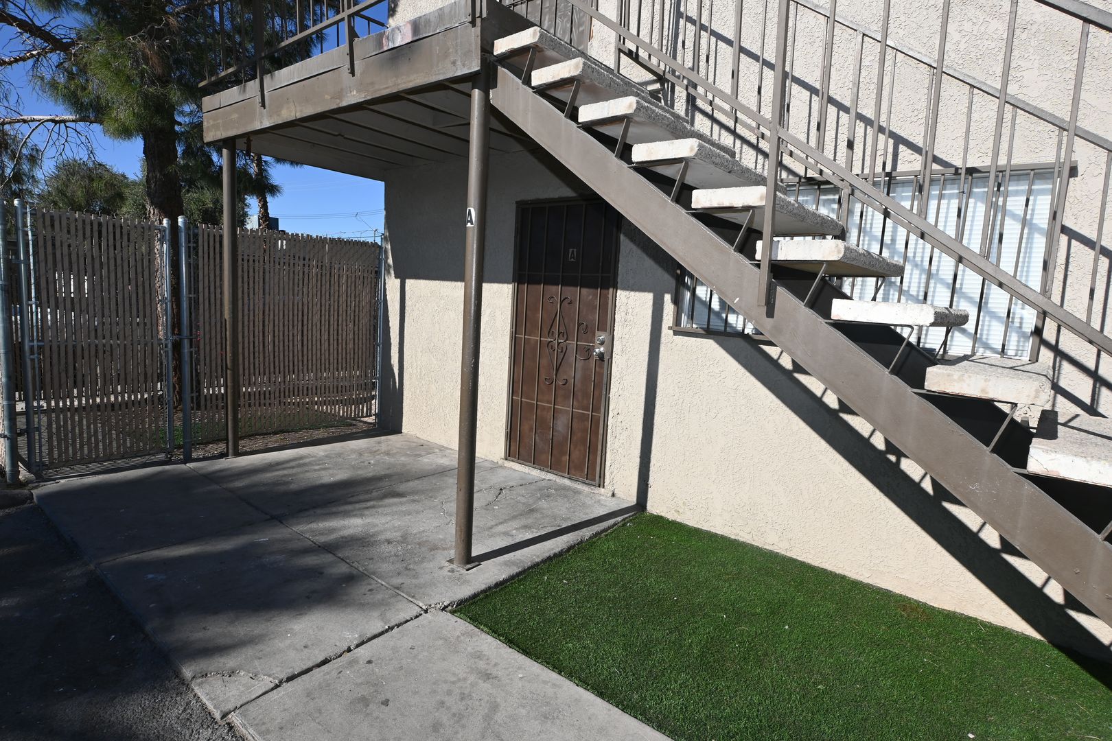 Las Vegas Condo: 2301 Stewart Ave #A