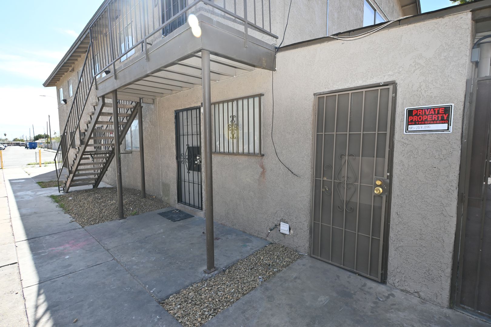 Las Vegas Condo: 2301 Stewart Ave #B