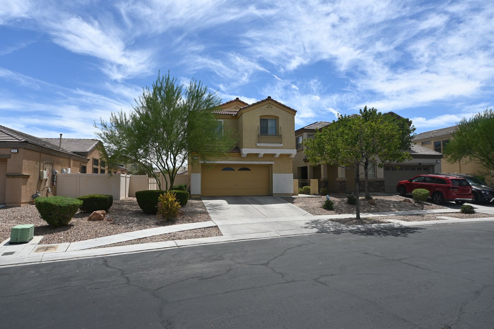 North Las Vegas House: 3661 Bella Legato Ave