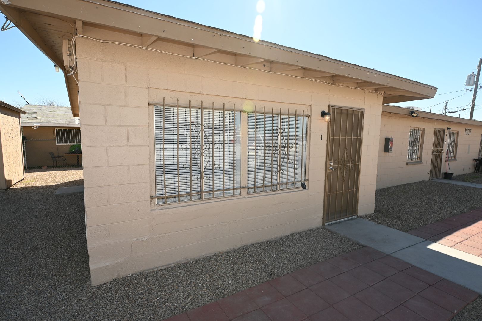 Las Vegas Condo: 1007 C Street Unit 1