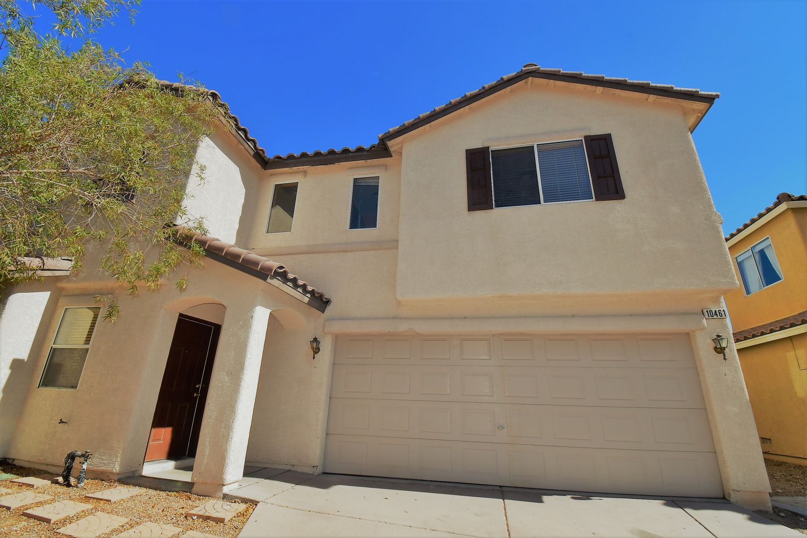 Las Vegas House: 10461 Chrisman Ave