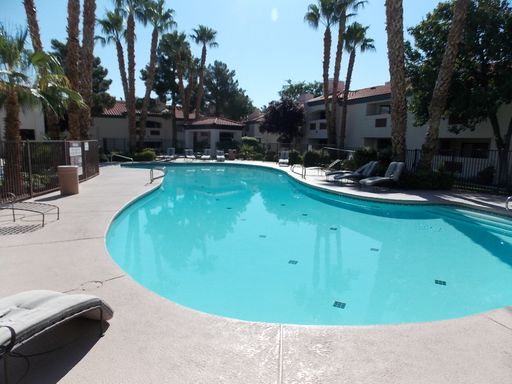 Great 2 Bed Condo - 8455 W Sahara #231 - The Enclaves – photo 1