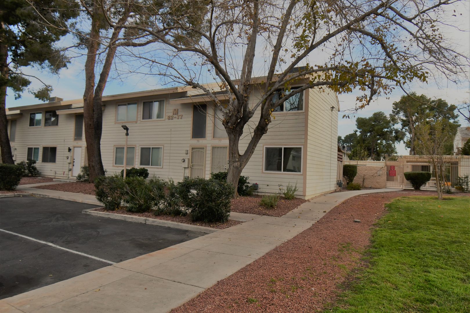 Las Vegas Townhome: 4770 S. Topaz St #77