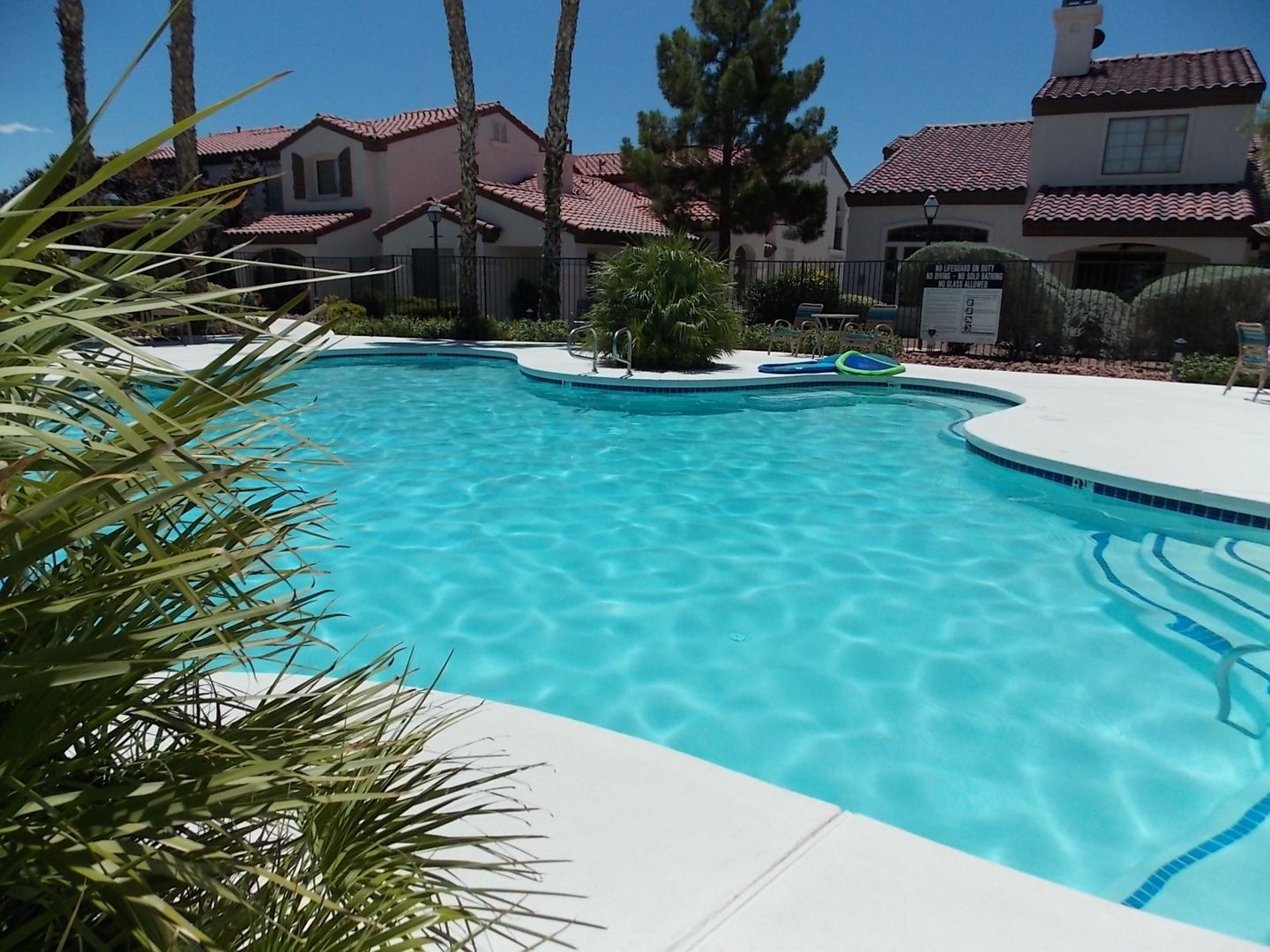 LAS VEGAS Townhome: 7270 DIAMOND CANYON LN #202