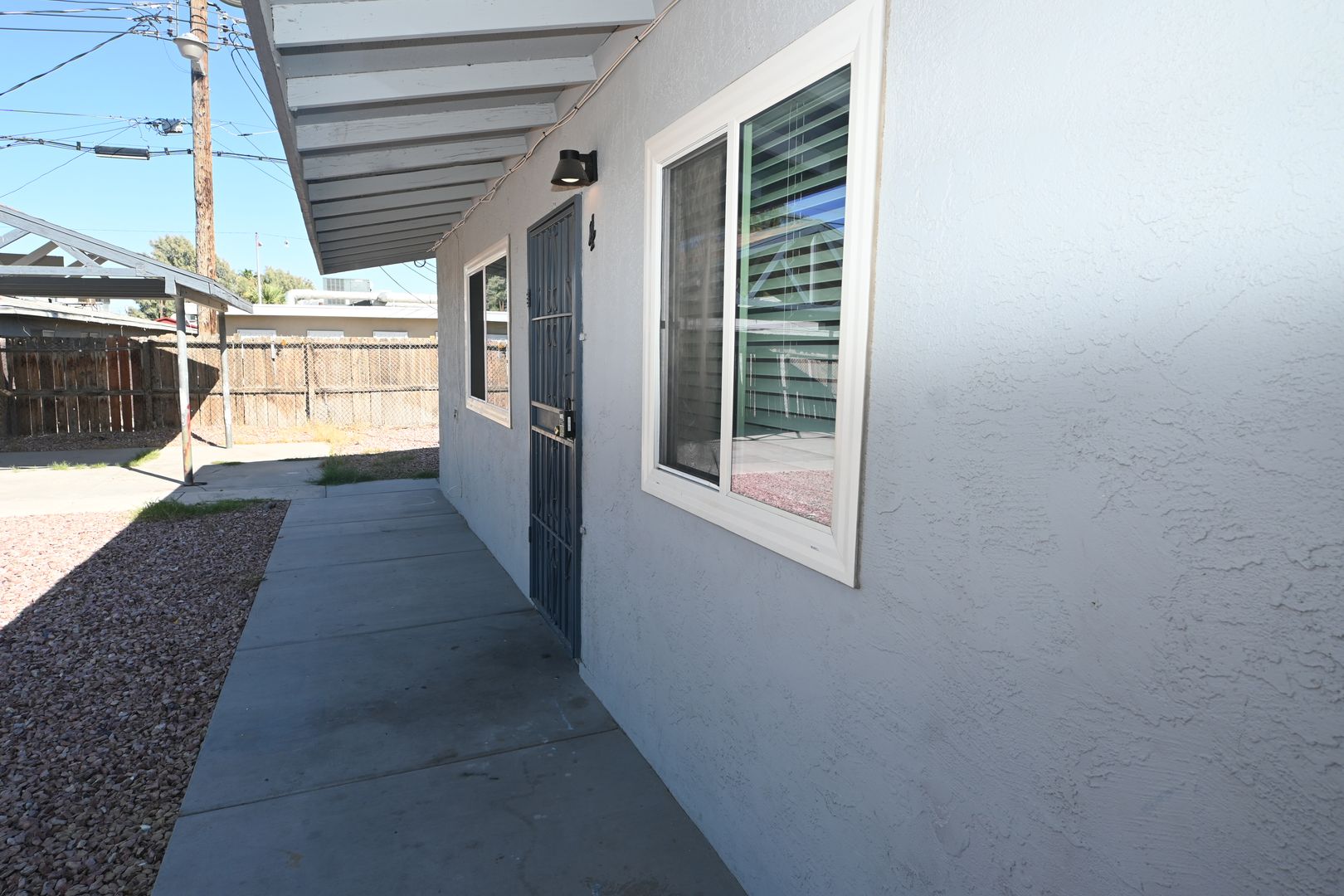 North Las Vegas Condo: 2508 McCarran St. #4