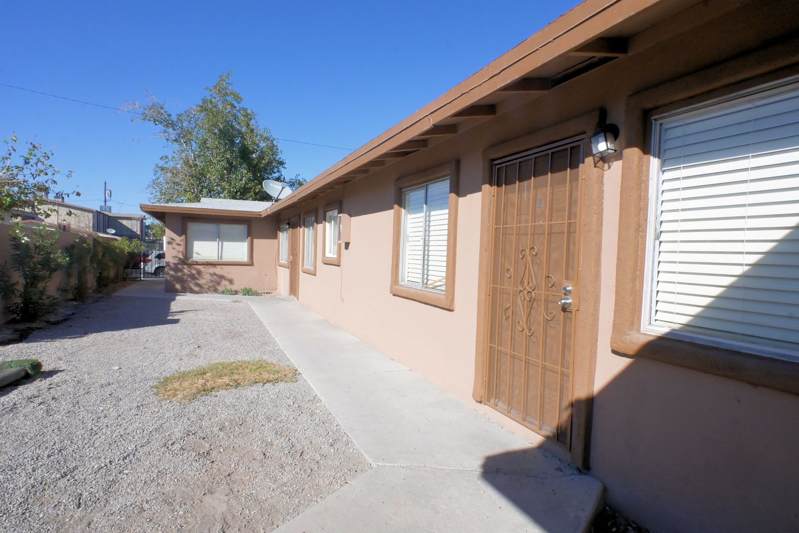 Las Vegas Condo: 2608 E. Mesquite Ave Unit #3