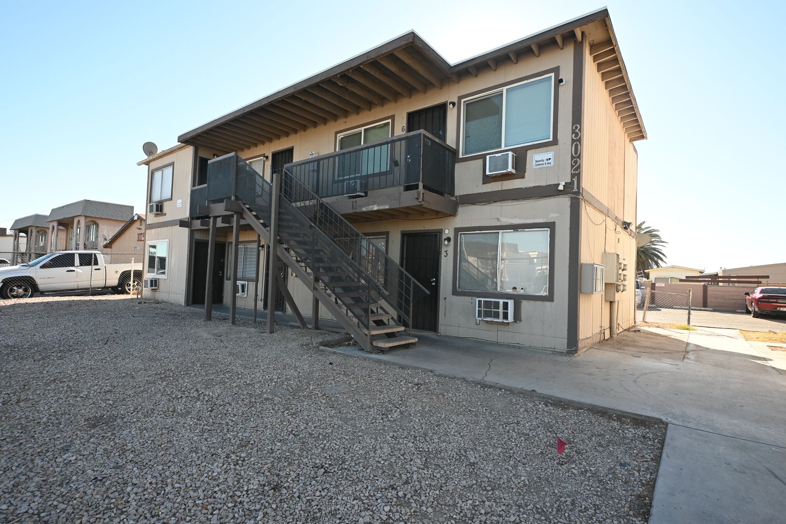 North Las Vegas Condo: 3021 E Carey Ave Unit 6