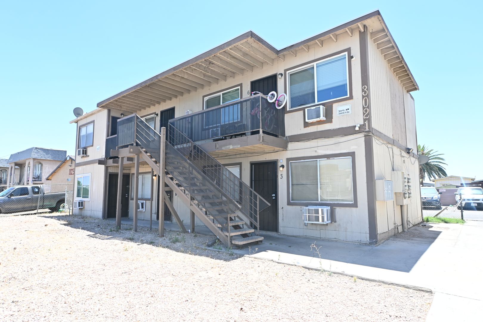 North Las Vegas Condo: 3021 E Carey Ave Unit 2