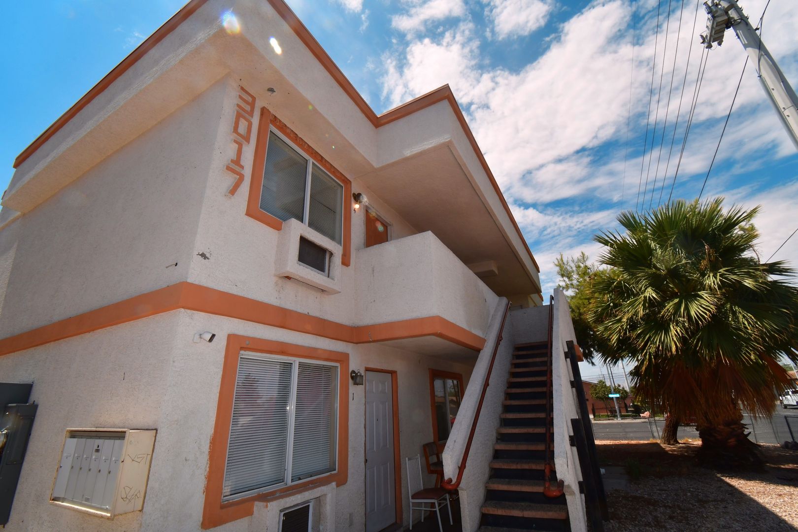 North Las Vegas Condo: 3017 E Carey Ave Unit 6