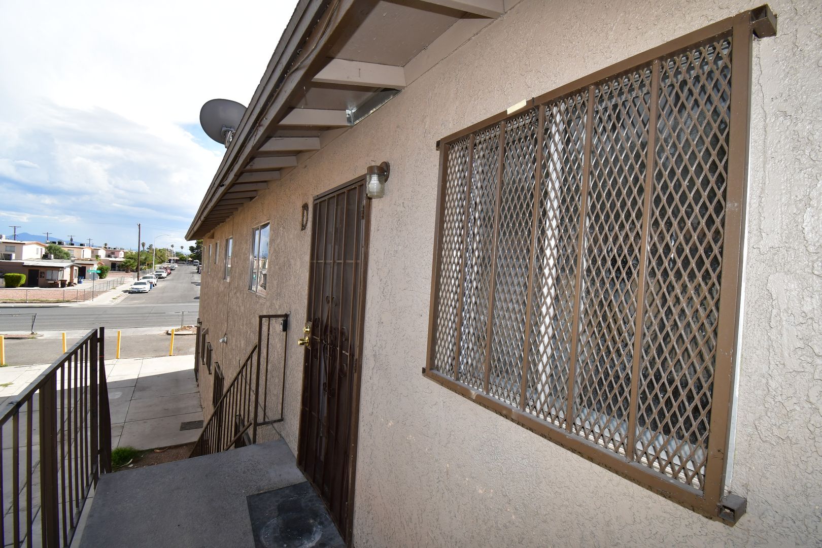 Las Vegas Condo: 2301 Stewart Ave #D