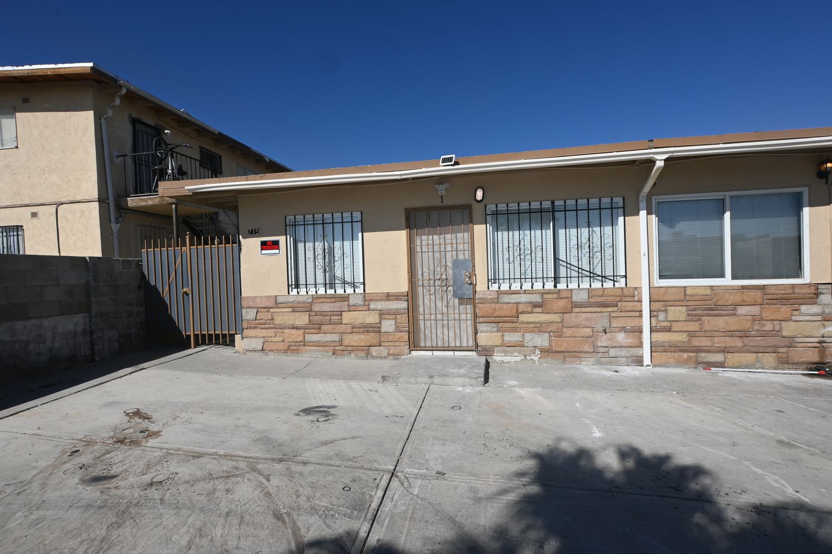 Las Vegas Condo: 715 N. 11th St. Unit 1