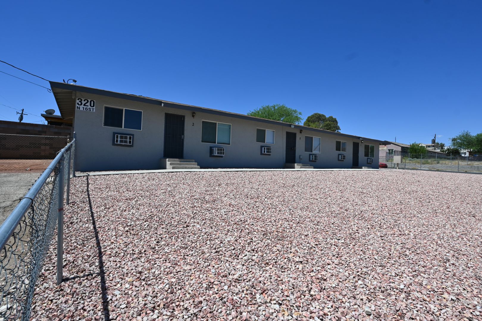 Las Vegas Condo: 320 N 16th Street #2