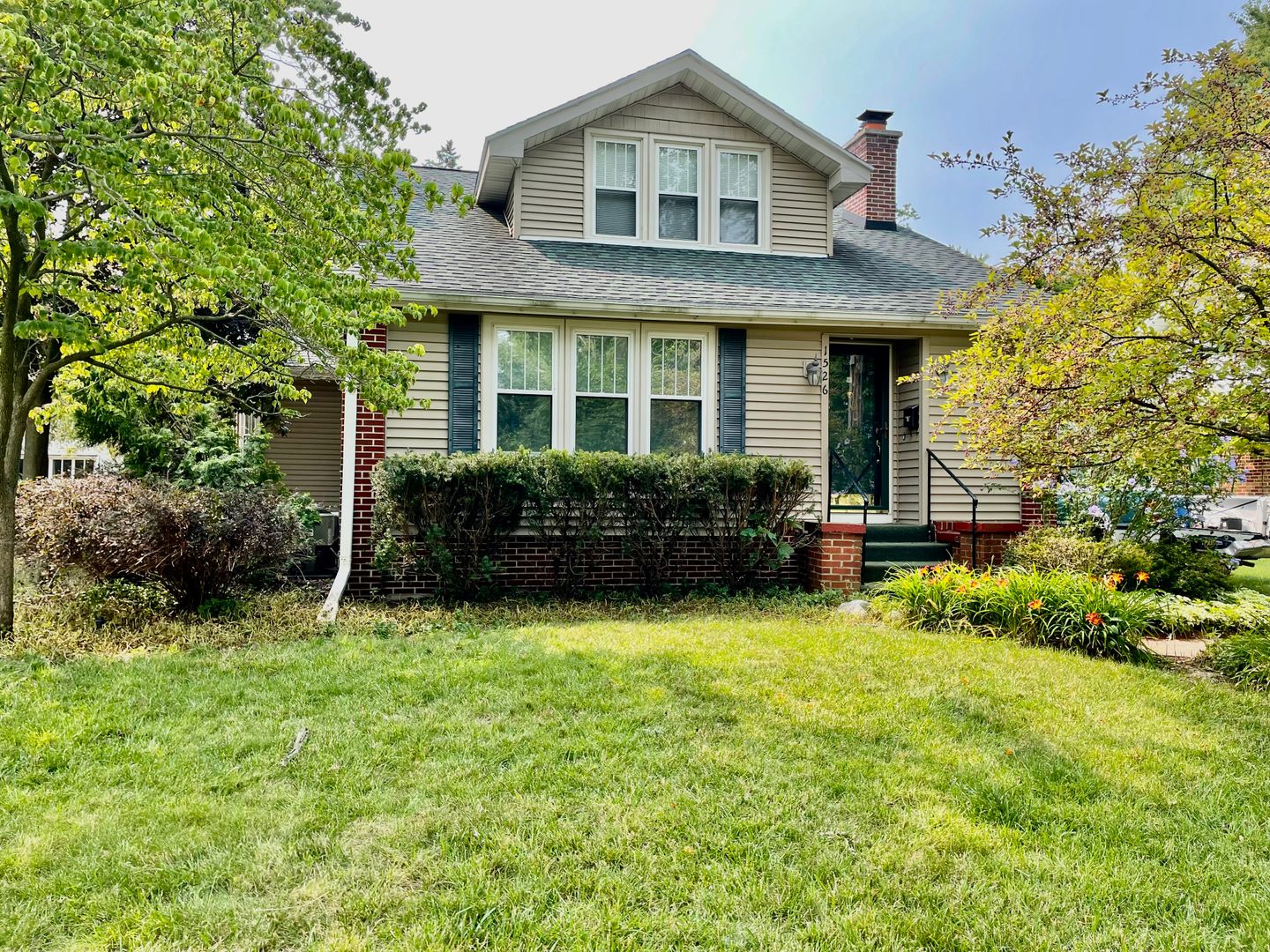 Kalamazoo House: 1526 Royce Ave