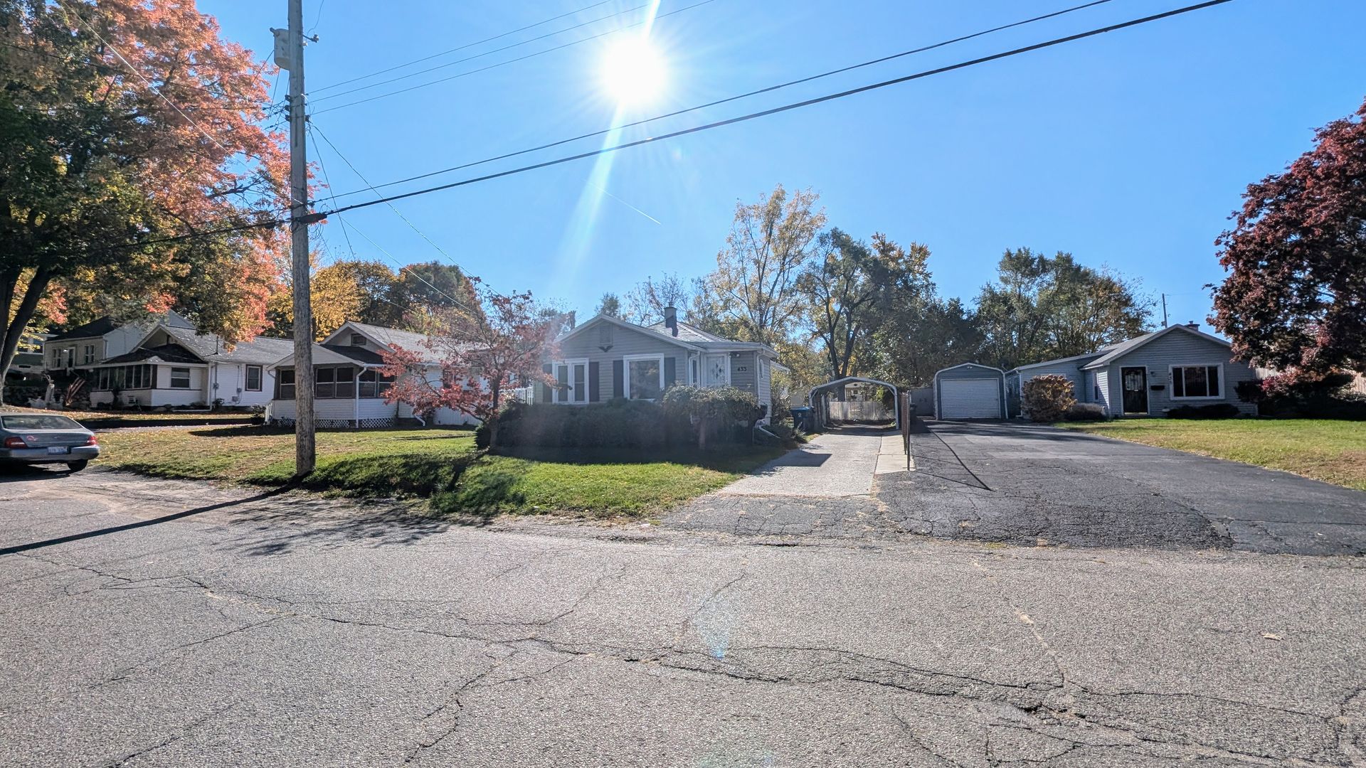 433 Pierce Ave , Kalamazoo, MI 49001