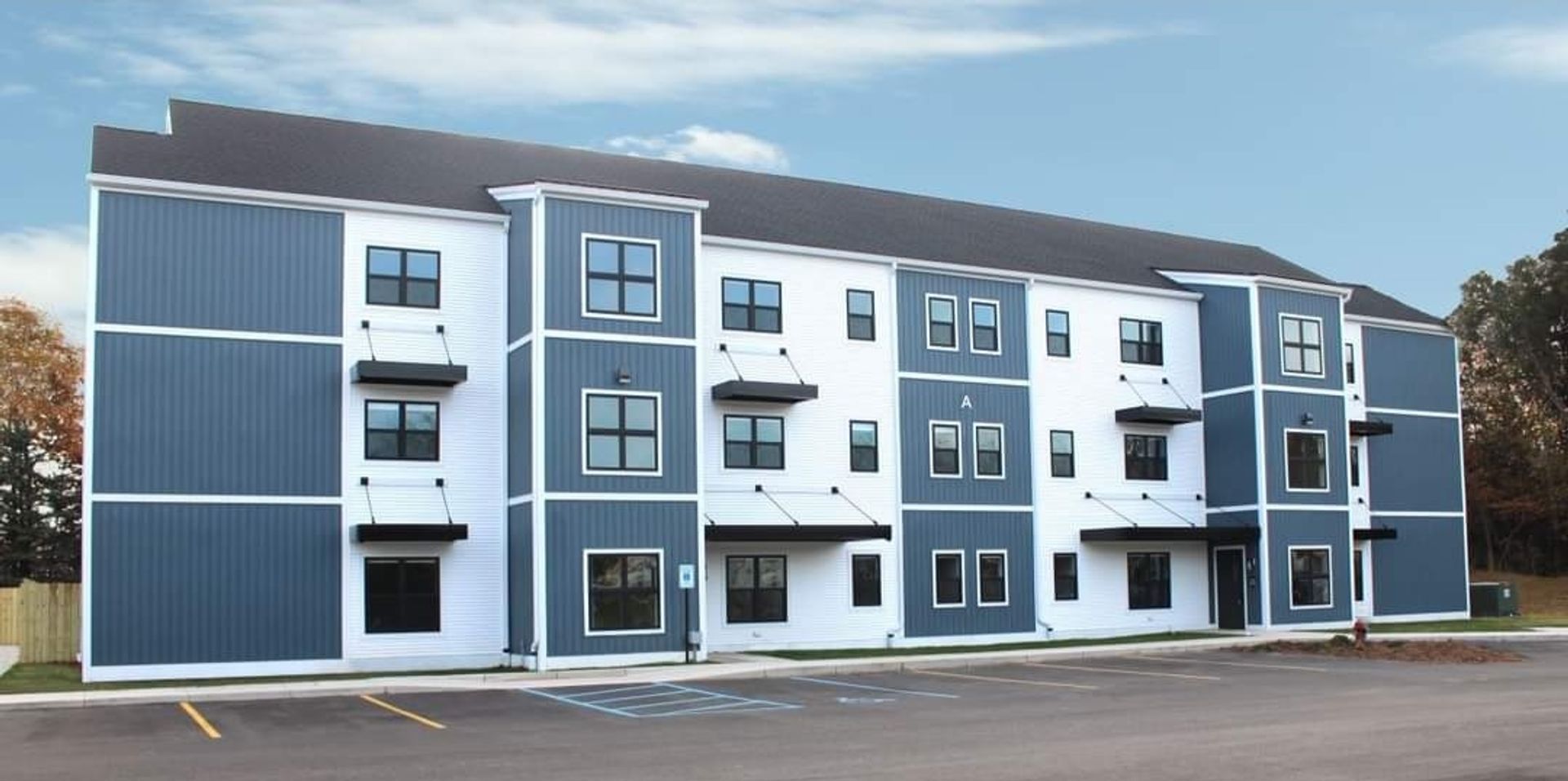 Mattawan Apartment: 24279 W. McGillen Ave.