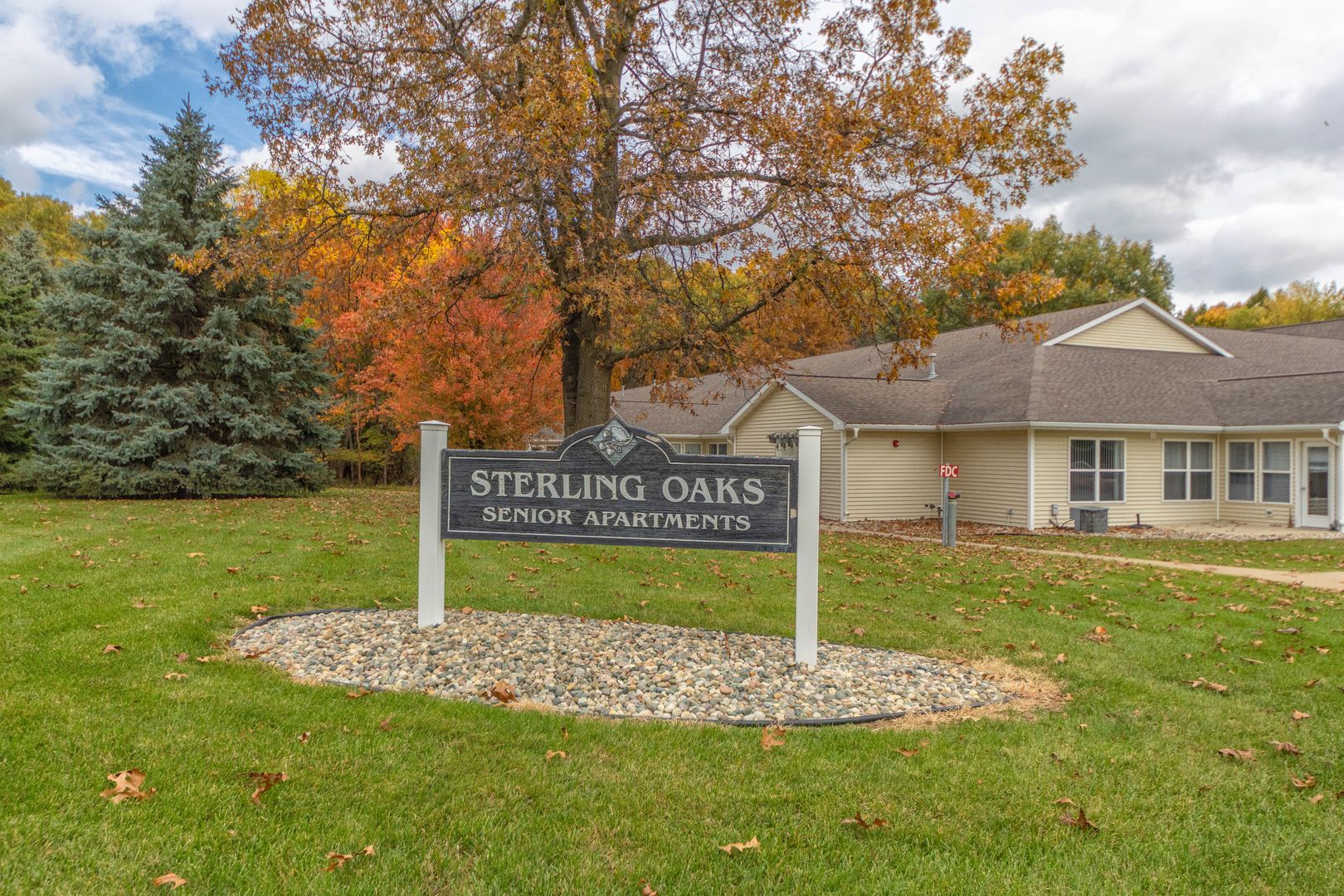 Portage Apartment: 1551 Palmetto Drive