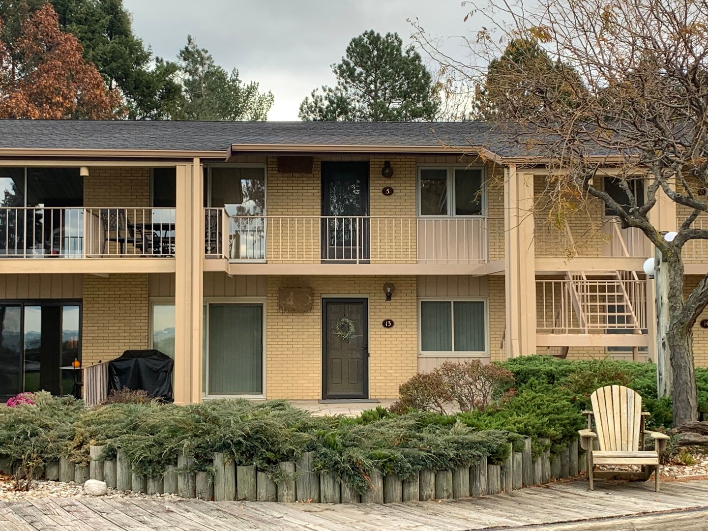 Stevensville Condo: 4150 Ridge Road Unit #5