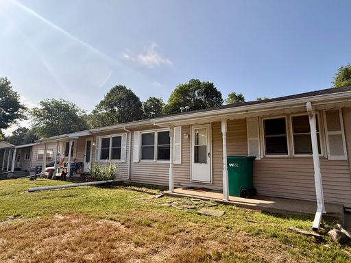 Two Bedroom Duplex in Portage