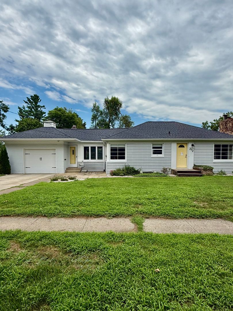 Four Bedroom Home in Kalamazoo
