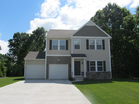 Kalamazoo House: 7411 Dartmoor Ct.