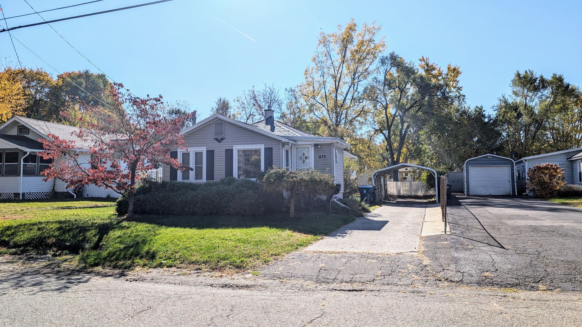 433 Pierce Ave , Kalamazoo, MI 49001