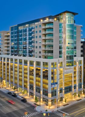 Modern Downtown Living at The Exchange – 2 Bed, 2 Bath Apartment – photo 1